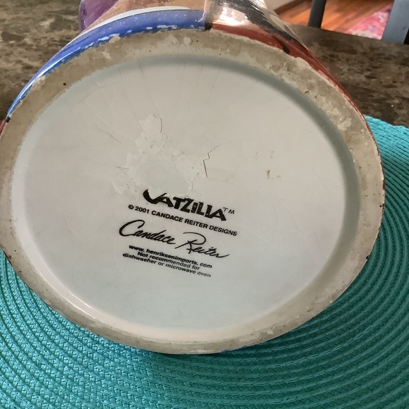 Candice Reiter CAT Pitcher - Picture 5 of 6